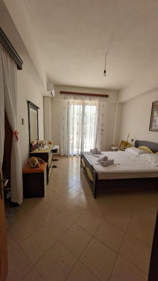Hasani Apartments Sarandë 外观 照片