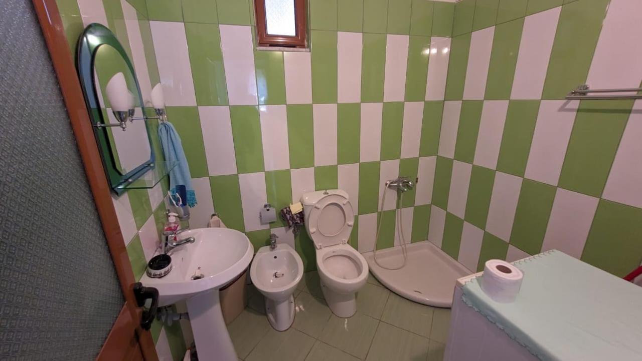 Hasani Apartments Sarandë 外观 照片